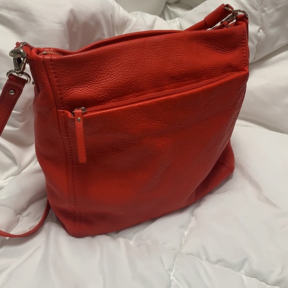 Kate Spade Cobble Hill Curtis Bag in Maraschino - Picture 4 of 16